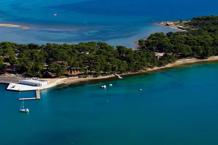 Prodej bytu 2+kk, Medulin, Chorvatsko, 40 m2