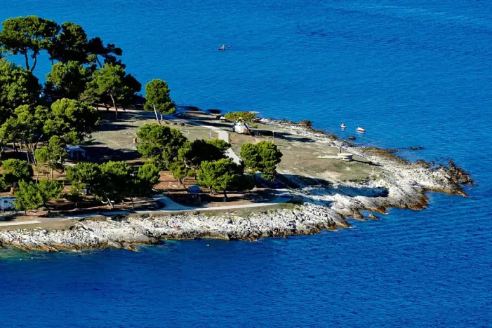 Prodej bytu 2+kk, Medulin, Chorvatsko, 40 m2