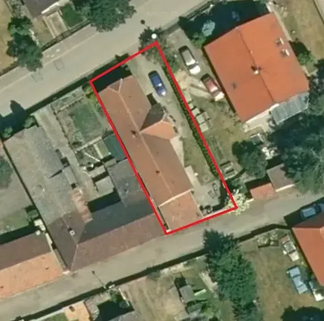Prodej rodinného domu, Ovčáry, 85 m2