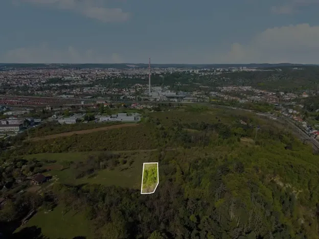 Prodej pole, Brno, 1696 m2
