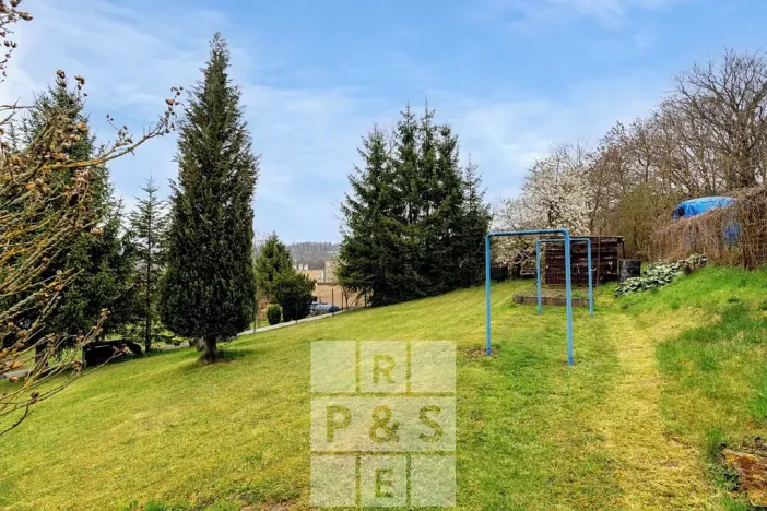 Prodej vily, Otvovice, 260 m2