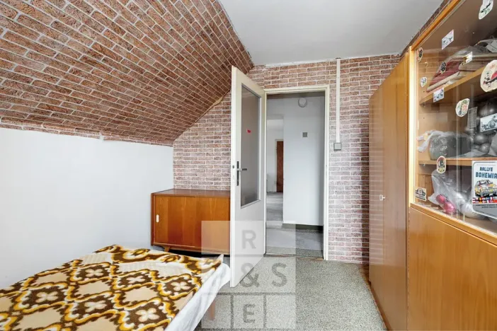 Prodej vily, Otvovice, 260 m2