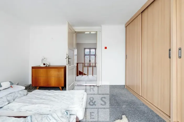 Prodej vily, Otvovice, 260 m2