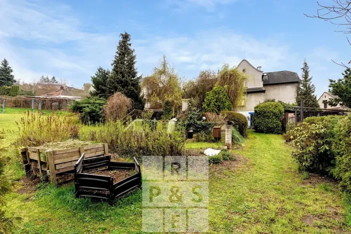 Prodej vily, Otvovice, 260 m2