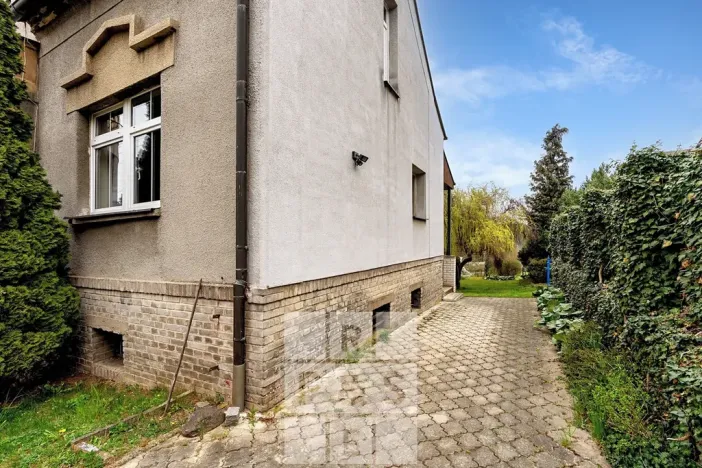 Prodej vily, Otvovice, 260 m2