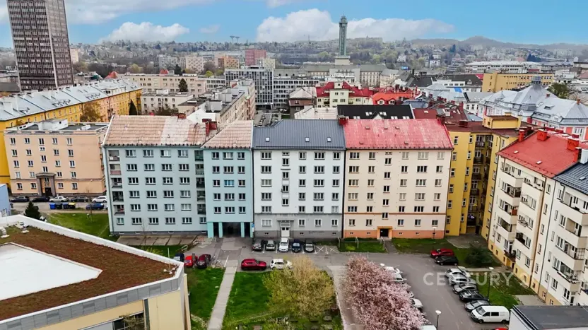 Prodej bytu 3+kk, Ostrava, Balcarova, 60 m2