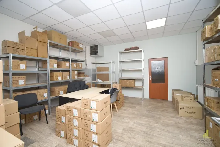 Prodej komerční, Prostějov, 7353 m2