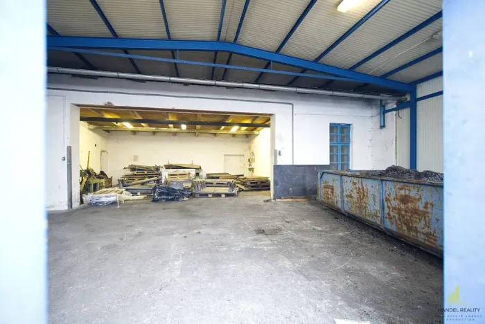 Prodej výrobních prostor, Loštice, 2290 m2