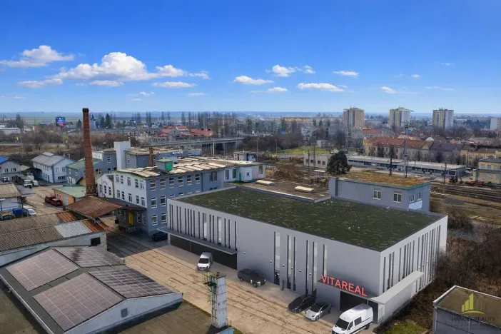 Prodej skladu, Prostějov, 1257 m2