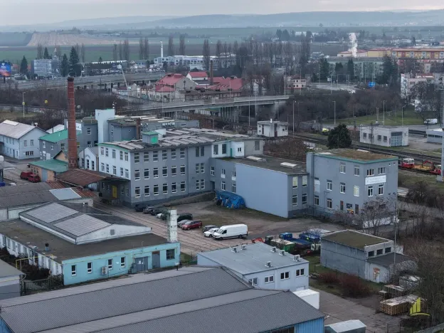 Prodej skladu, Prostějov, 1257 m2