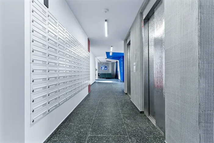 Pronájem bytu 1+kk, Praha - Chodov, Čenětická, 23 m2