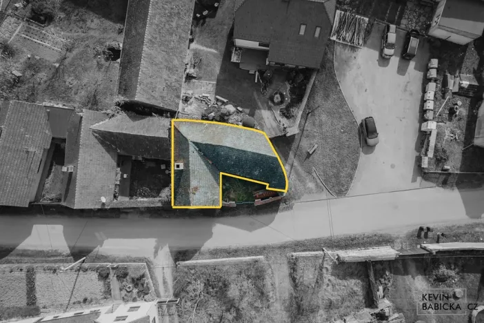 Prodej rodinného domu, Kuřimské Jestřabí, 75 m2