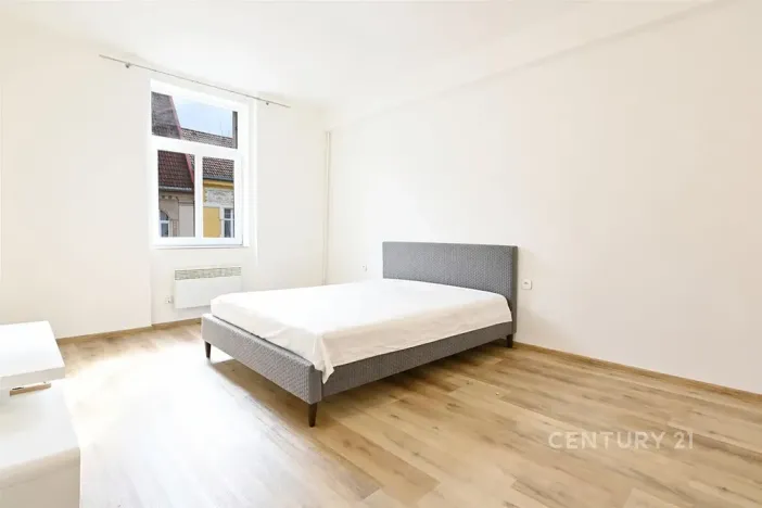 Prodej bytu 2+1, Trmice, Fügnerova, 43 m2