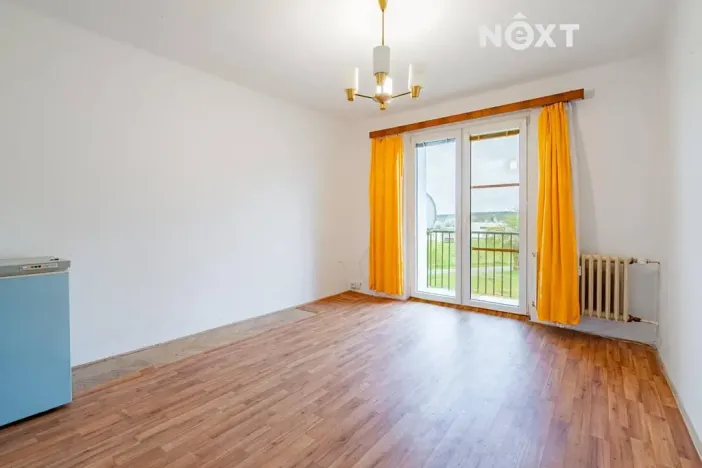 Prodej bytu 2+1, Milevsko, P. Bezruče, 48 m2