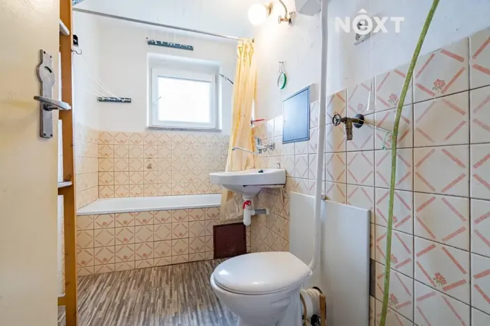 Prodej bytu 2+1, Milevsko, P. Bezruče, 48 m2