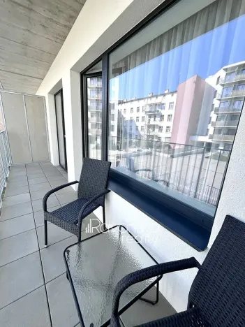 Pronájem bytu 1+kk, Brno, Spolková, 38 m2