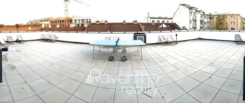 Pronájem bytu 1+kk, Brno, Spolková, 38 m2