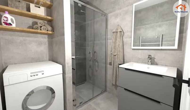 Prodej bytu 3+kk, České Budějovice, Lannova tř., 74 m2