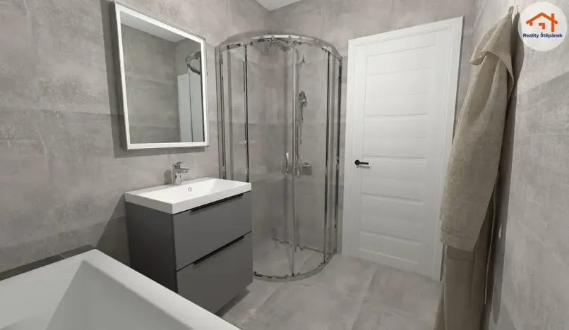 Prodej bytu 3+kk, České Budějovice, Lannova tř., 76 m2