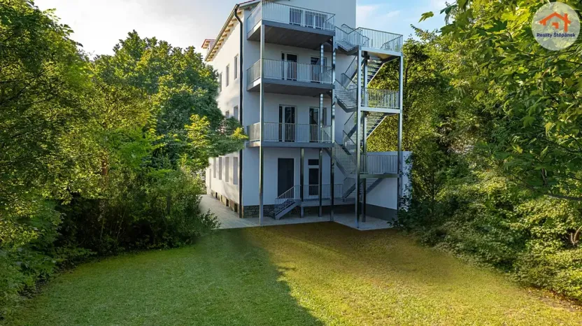 Prodej bytu 3+kk, České Budějovice, Lannova tř., 76 m2