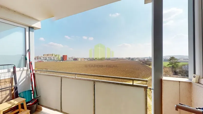 Pronájem bytu 1+kk, Olomouc, Jeremiášova, 32 m2