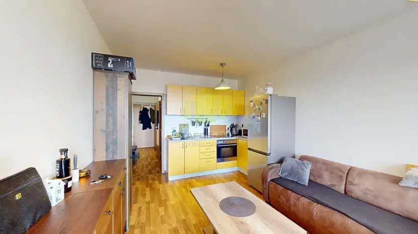 Pronájem bytu 1+kk, Olomouc, Jeremiášova, 32 m2