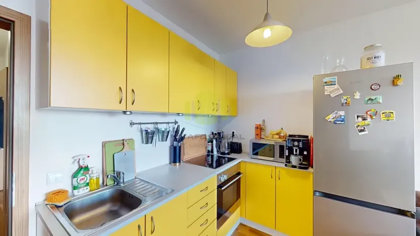 Pronájem bytu 1+kk, Olomouc, Jeremiášova, 32 m2