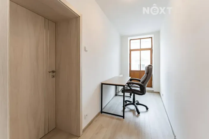 Pronájem bytu 4+1, Šumperk, Gen. Svobody, 109 m2