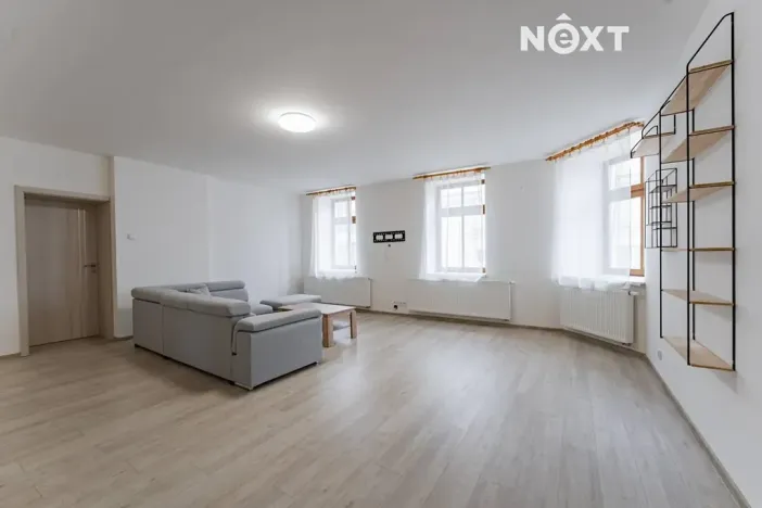 Pronájem bytu 4+1, Šumperk, Gen. Svobody, 109 m2