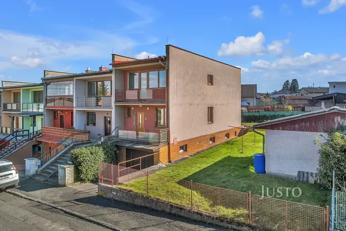 Prodej rodinného domu, Ledeč nad Sázavou, Zahrádecká, 109 m2