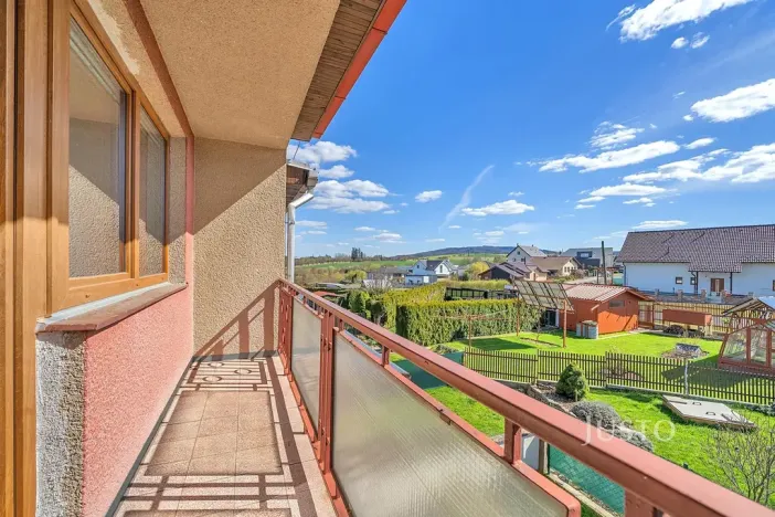 Prodej rodinného domu, Ledeč nad Sázavou, Zahrádecká, 109 m2