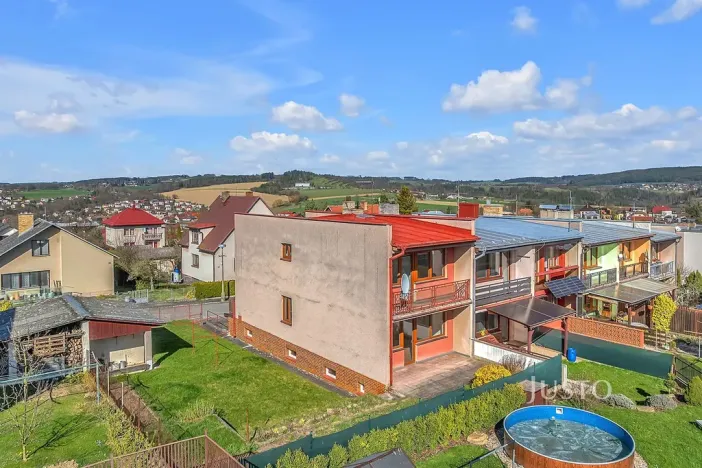 Prodej rodinného domu, Ledeč nad Sázavou, Zahrádecká, 109 m2