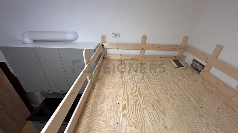 Pronájem bytu 1+kk, Praha - Žižkov, Řehořova, 20 m2