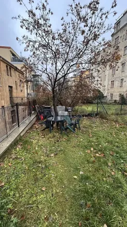 Pronájem bytu 1+kk, Praha - Žižkov, Řehořova, 20 m2