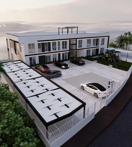 Prodej bytu 2+kk, Finestrat, Španělsko, 34 m2