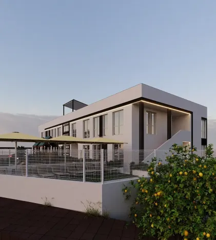 Prodej bytu 2+kk, Finestrat, Španělsko, 34 m2