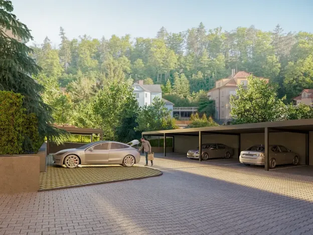 Prodej bytu 2+kk, Praha - Zbraslav, Elišky Přemyslovny, 52 m2