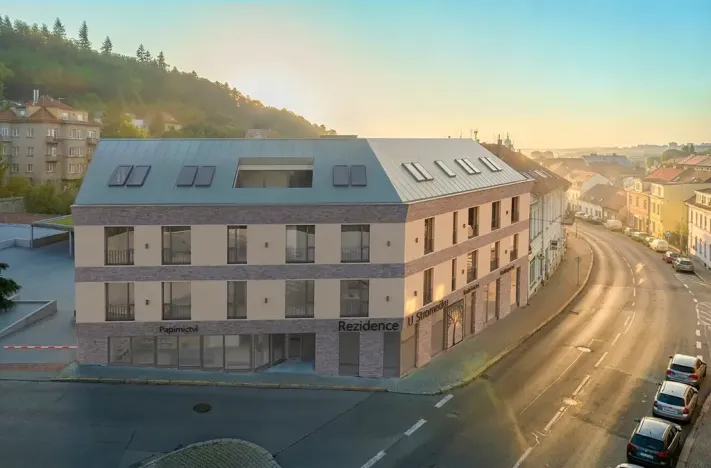 Prodej bytu 2+kk, Praha - Zbraslav, Elišky Přemyslovny, 44 m2