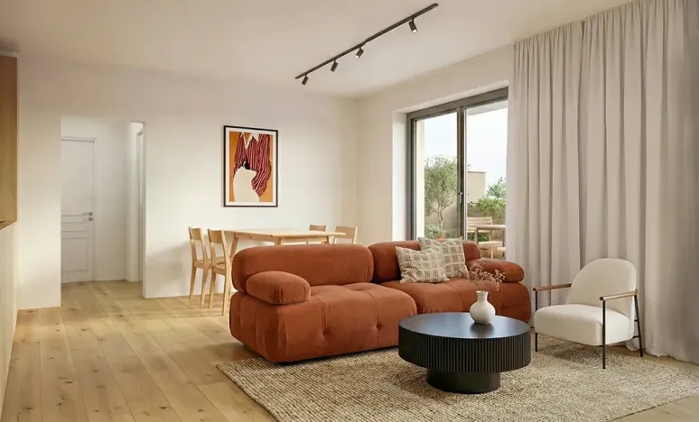 Prodej bytu 2+kk, Praha - Zbraslav, Elišky Přemyslovny, 52 m2