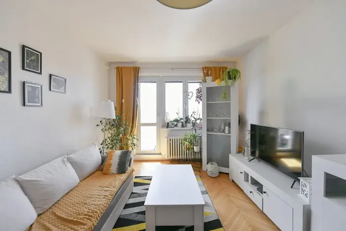 Prodej bytu 2+1, Praha - Záběhlice, Jasmínová, 56 m2
