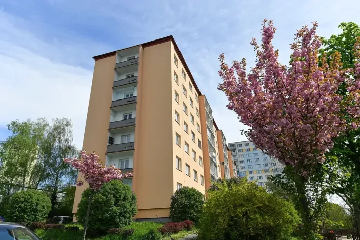 Prodej bytu 2+1, Praha - Záběhlice, Jasmínová, 56 m2