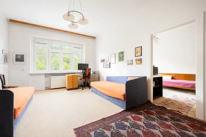 Prodej bytu 3+1, Brno, Úvoz, 97 m2