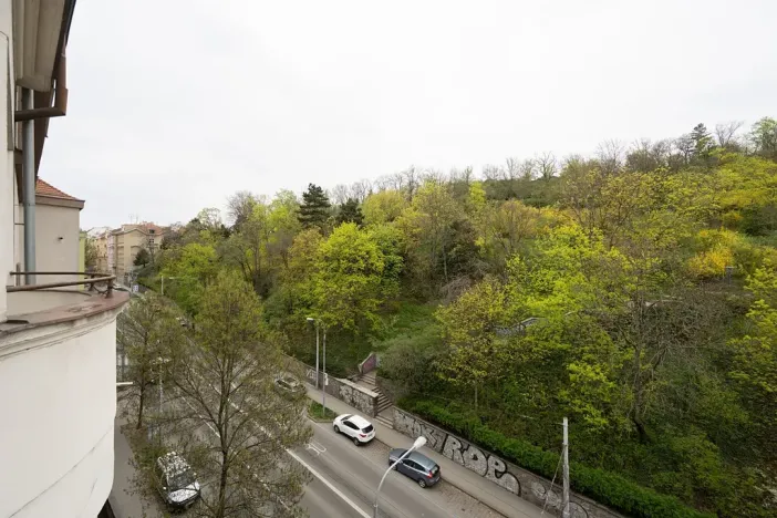 Prodej bytu 3+1, Brno, Úvoz, 97 m2