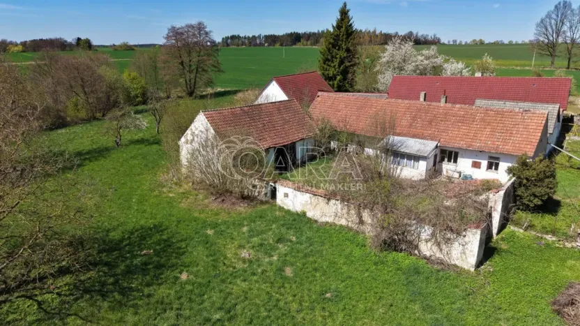 Prodej rodinného domu, Dírná - Záříčí, 83 m2