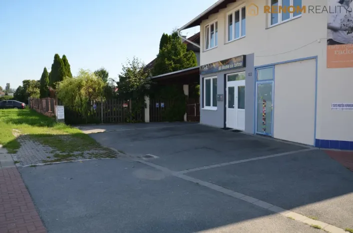 Pronájem bytu 5+1, Olomouc - Chválkovice, Chválkovická, 140 m2