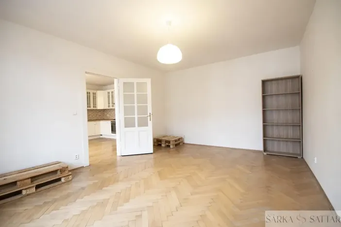 Pronájem bytu 3+kk, Praha - Bubeneč, Jaselská, 80 m2