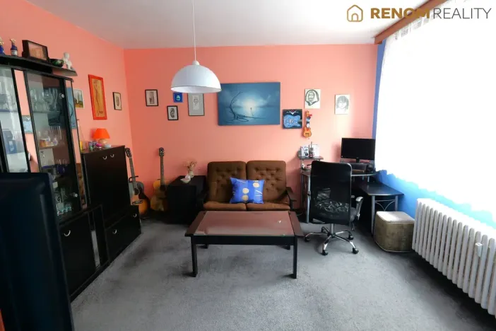 Prodej bytu 3+1, Olomouc, Stiborova, 62 m2