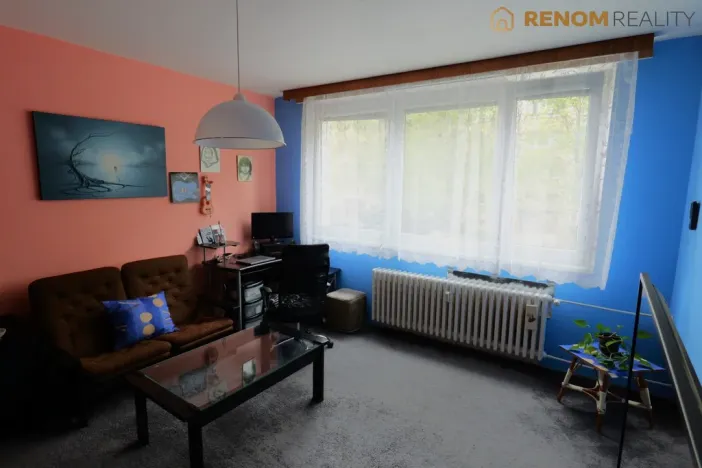 Prodej bytu 3+1, Olomouc, Stiborova, 62 m2