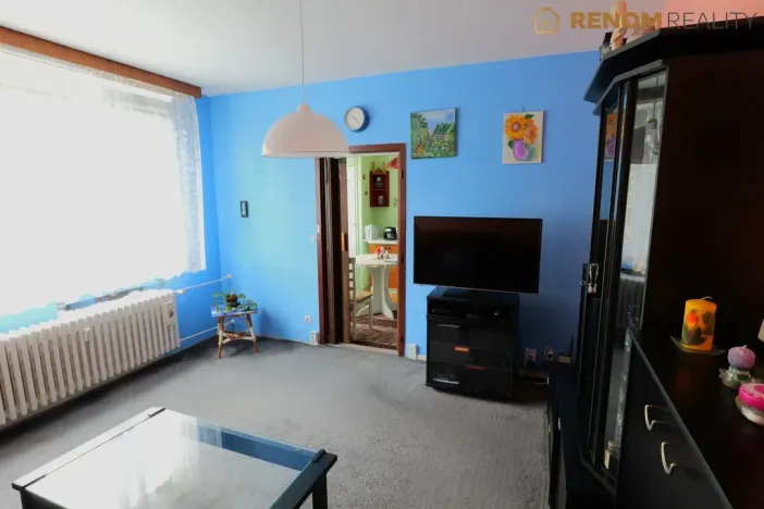 Prodej bytu 3+1, Olomouc, Stiborova, 62 m2