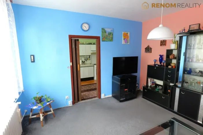 Prodej bytu 3+1, Olomouc, Stiborova, 62 m2